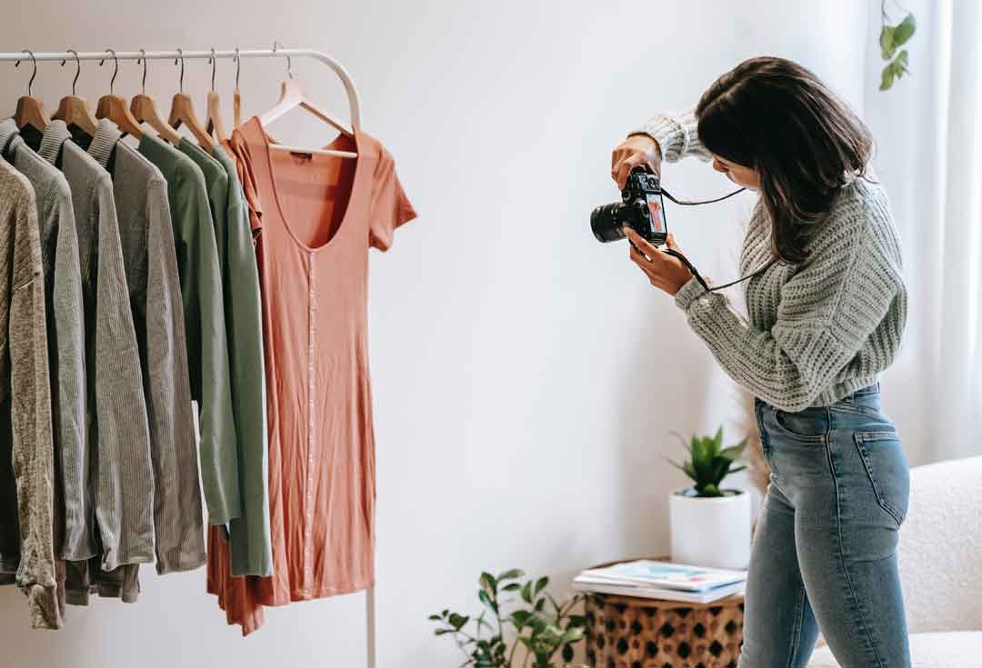 product photography tips for ecommerce